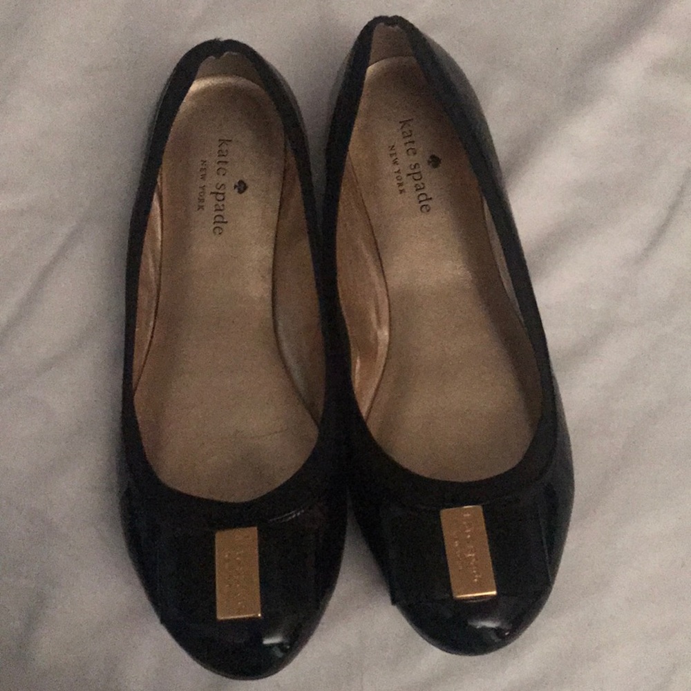 Kate Spade flats
